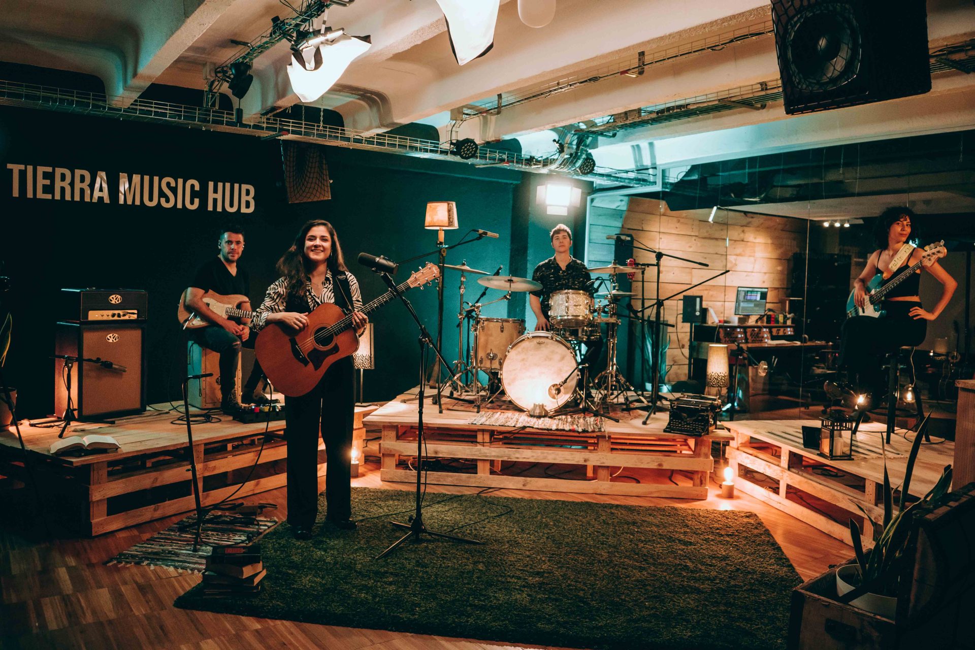 Alicia Castillo - Ahora Ardo Yo (Orgánico)