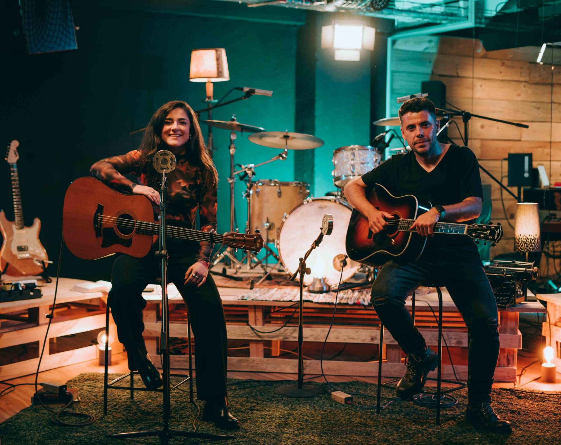 Alicia Castillo - Antón Martín (Orgánico)