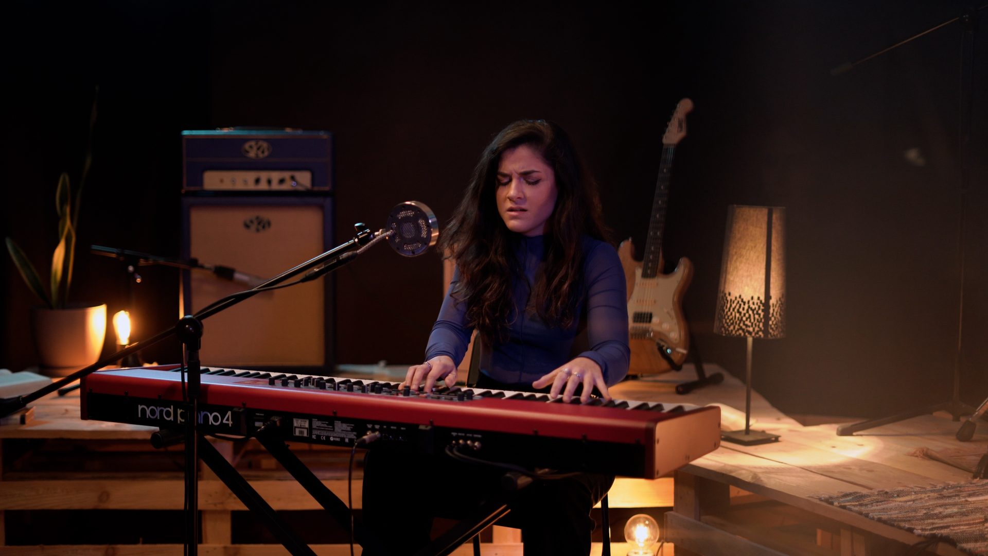 Alicia Castillo - Vete (Orgánico)