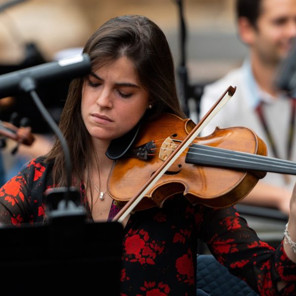 Marta Campo (Violinista)