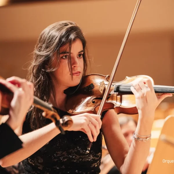 Marta Campo (Violinista)