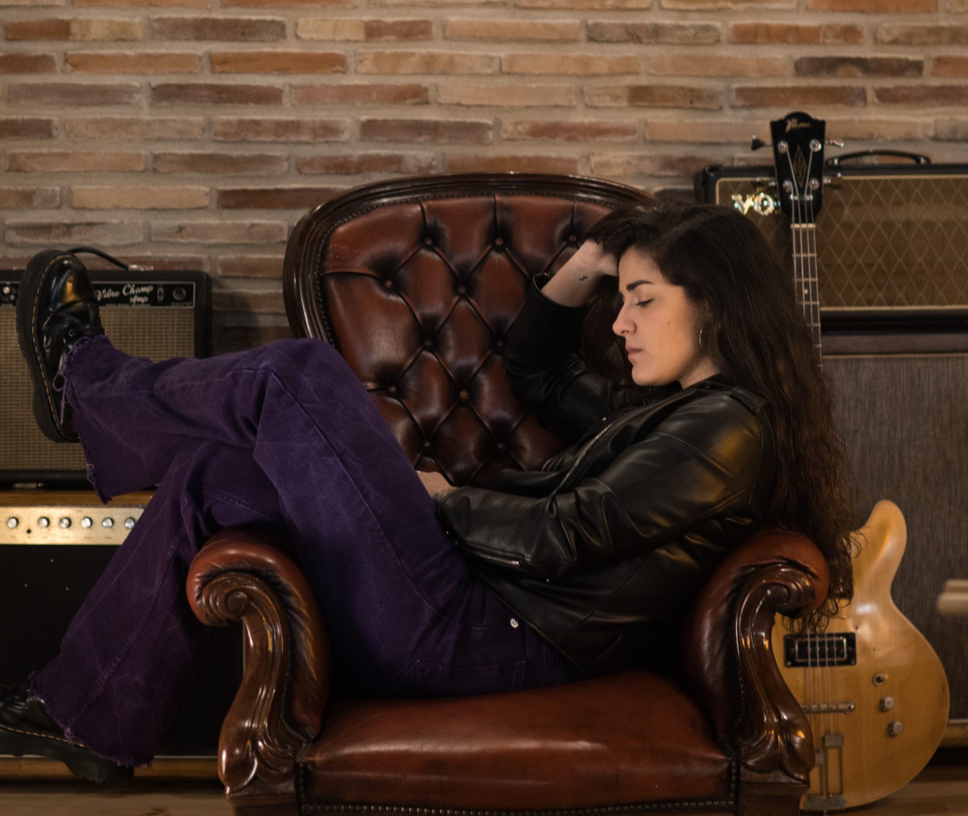 Cartel Gira Alicia Castillo